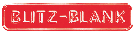 BLITZ-BLANK Logo